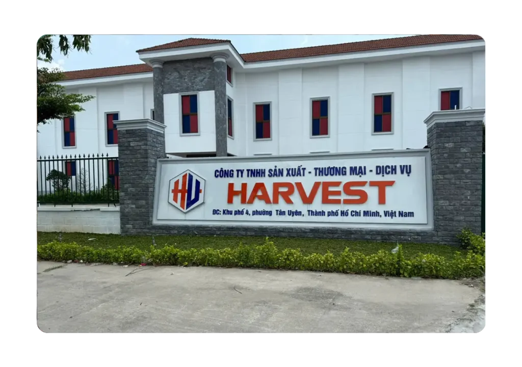 Công ty Harvest