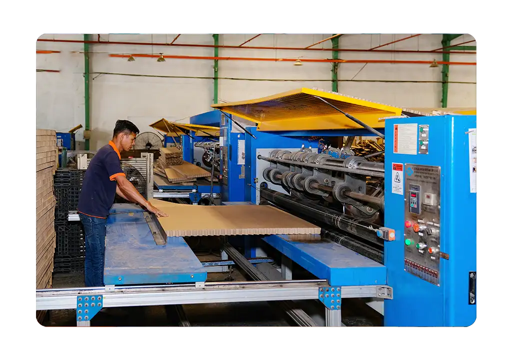 Giới thiệu công ty Harvest